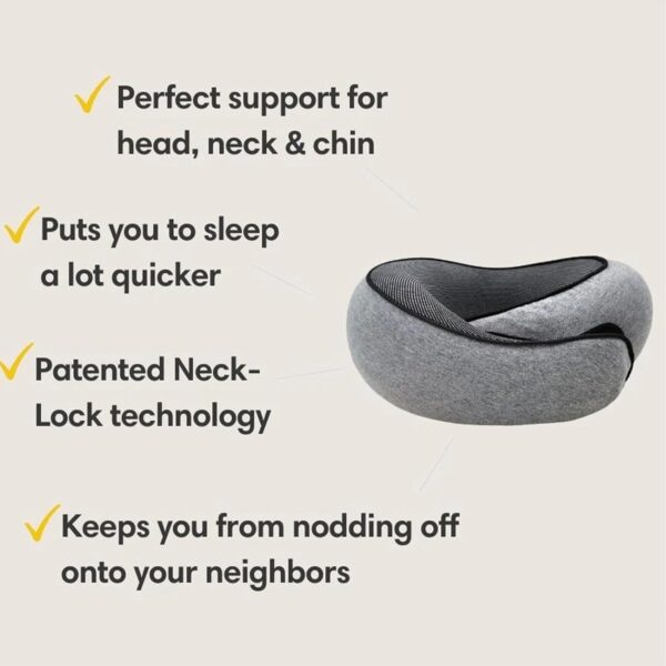 This is the best travel pillow of 2024😴 - Image 4